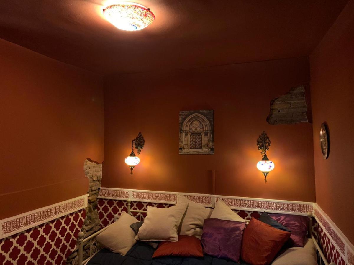 グラナダAlojamiento Casa Arab-Houseアパートメント エクステリア 写真