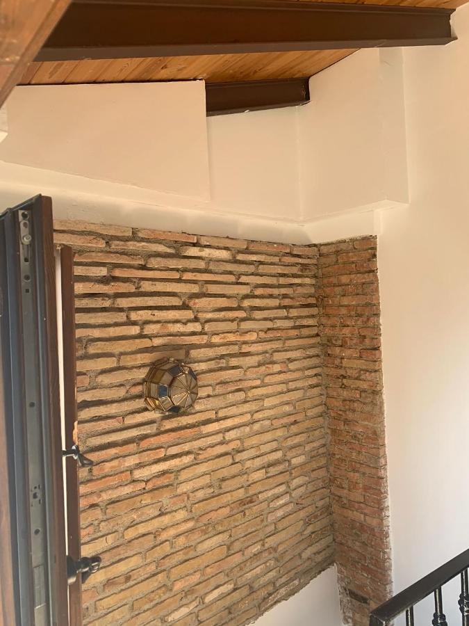 グラナダAlojamiento Casa Arab-Houseアパートメント エクステリア 写真