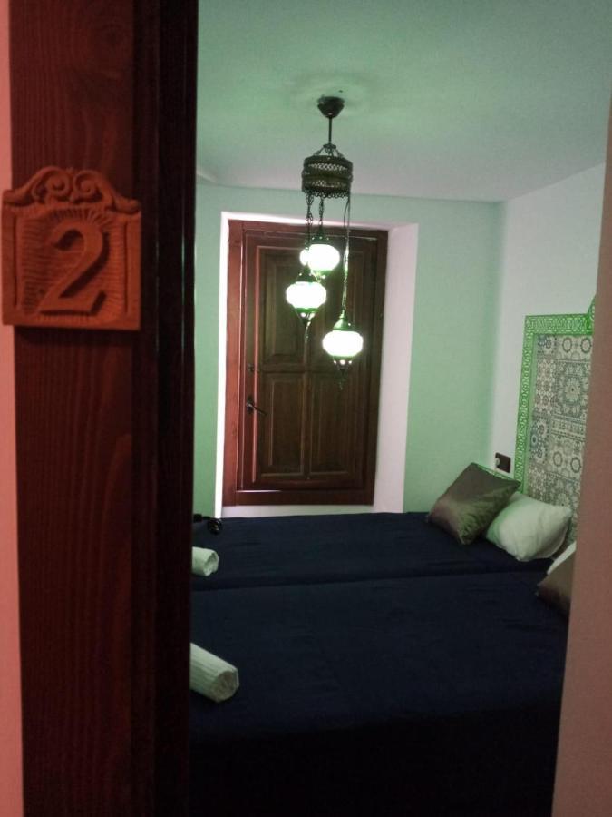 グラナダAlojamiento Casa Arab-Houseアパートメント エクステリア 写真