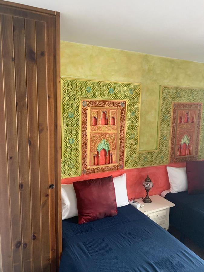 グラナダAlojamiento Casa Arab-Houseアパートメント エクステリア 写真