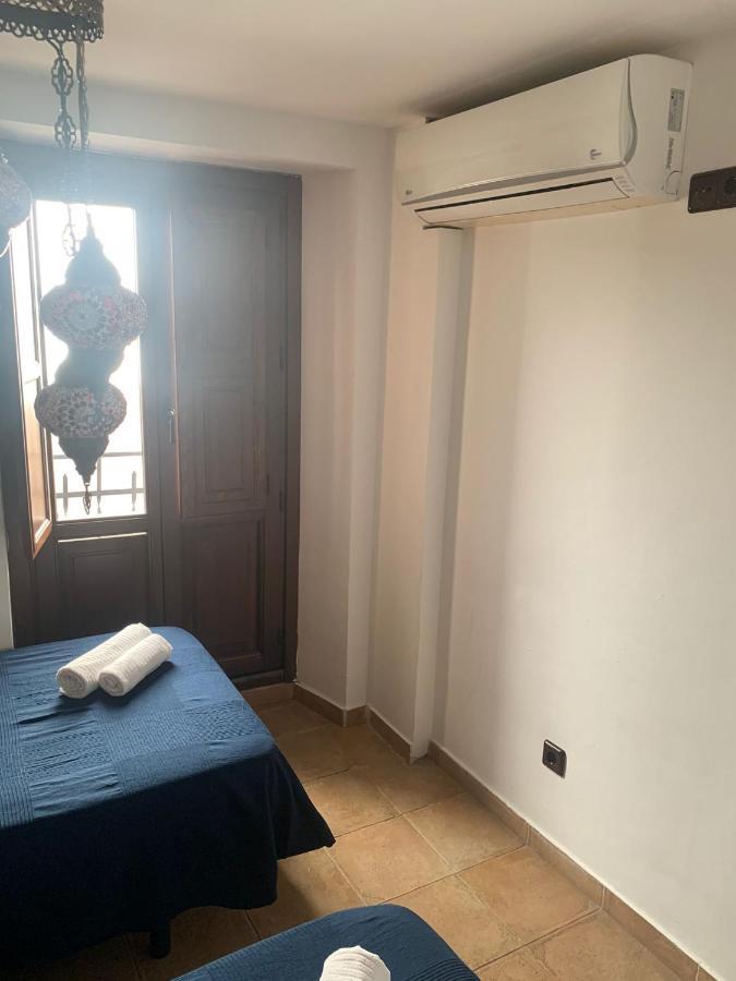 グラナダAlojamiento Casa Arab-Houseアパートメント エクステリア 写真