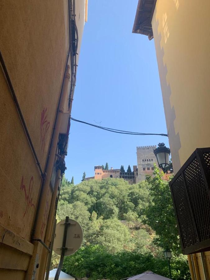 グラナダAlojamiento Casa Arab-Houseアパートメント エクステリア 写真
