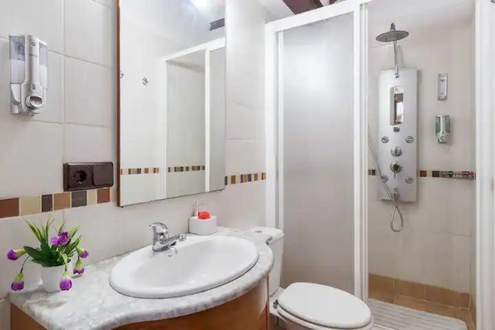 グラナダAlojamiento Casa Arab-Houseアパートメント エクステリア 写真
