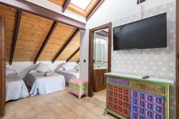 グラナダAlojamiento Casa Arab-Houseアパートメント エクステリア 写真