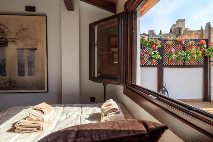 グラナダAlojamiento Casa Arab-Houseアパートメント エクステリア 写真