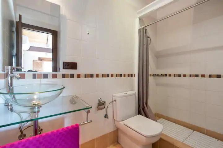 グラナダAlojamiento Casa Arab-Houseアパートメント エクステリア 写真