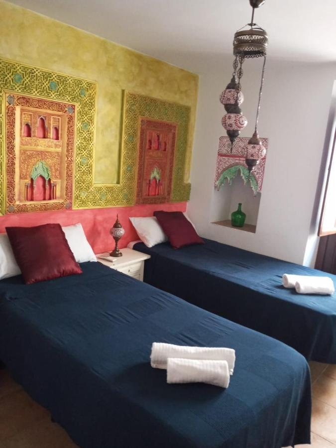 グラナダAlojamiento Casa Arab-Houseアパートメント エクステリア 写真