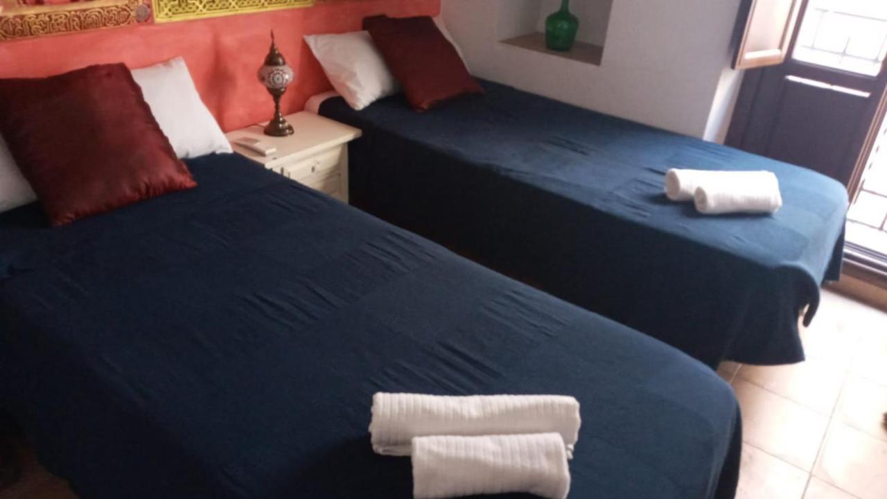 グラナダAlojamiento Casa Arab-Houseアパートメント エクステリア 写真