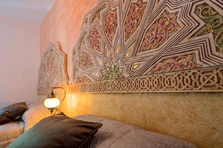 グラナダAlojamiento Casa Arab-Houseアパートメント エクステリア 写真