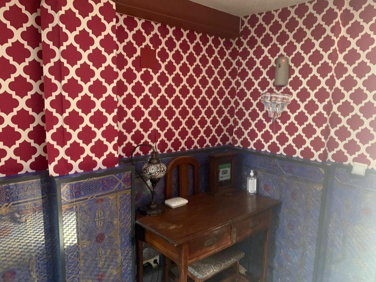 グラナダAlojamiento Casa Arab-Houseアパートメント エクステリア 写真