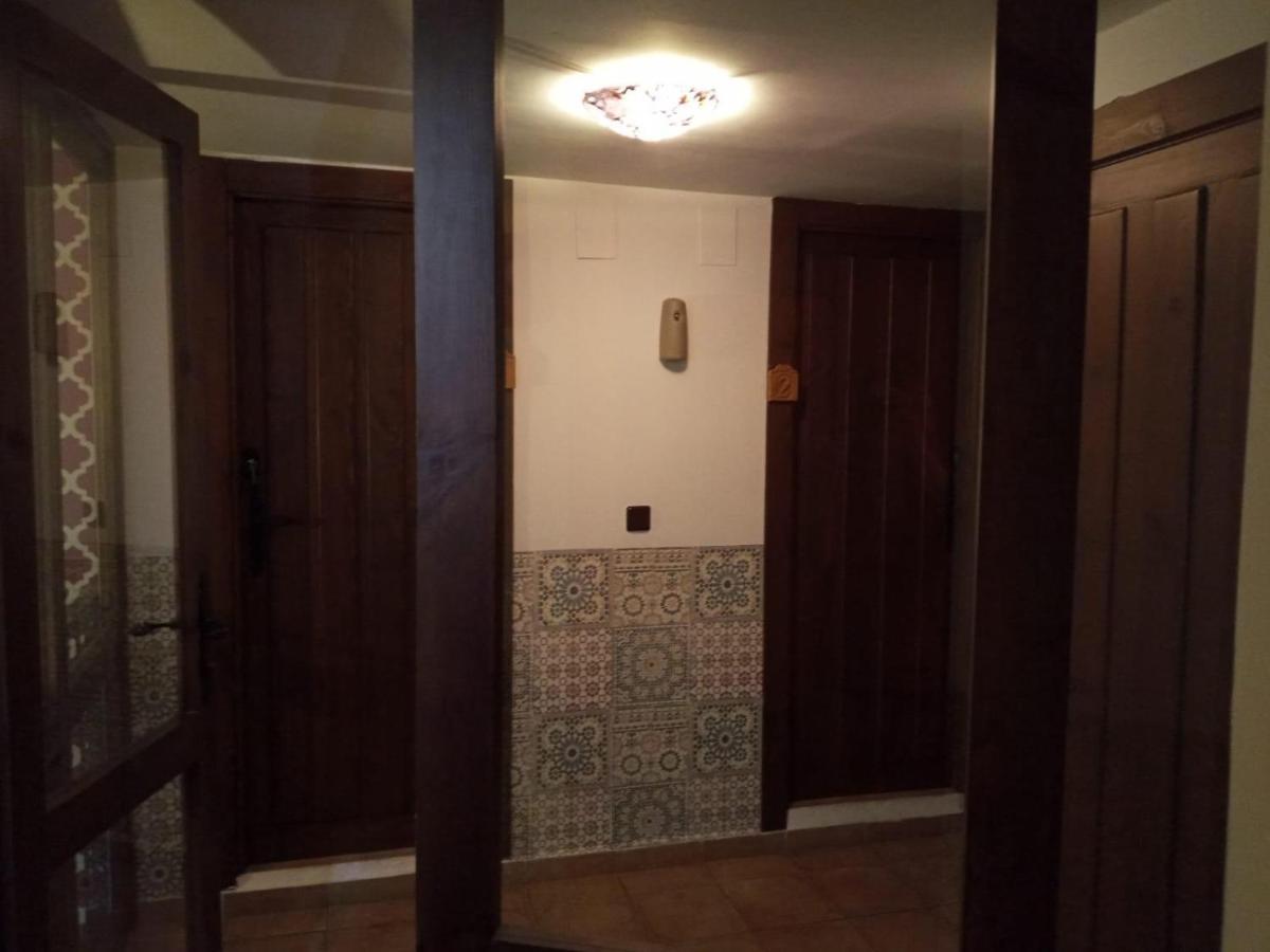 グラナダAlojamiento Casa Arab-Houseアパートメント エクステリア 写真
