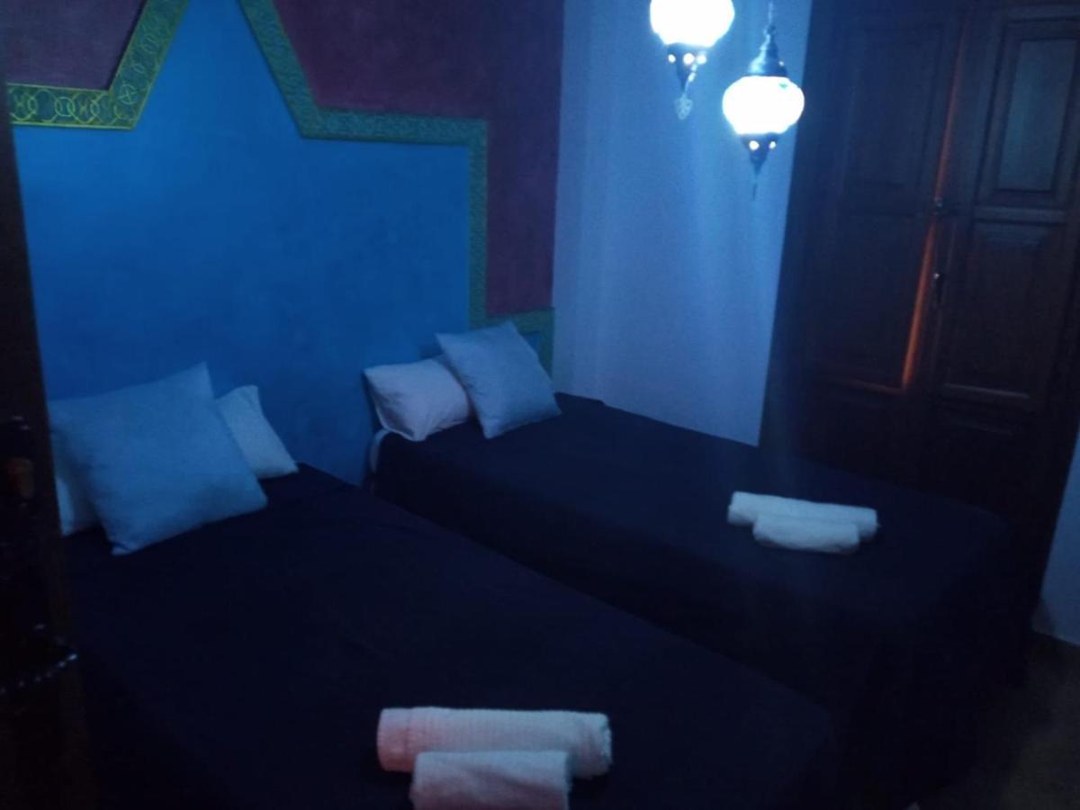 グラナダAlojamiento Casa Arab-Houseアパートメント エクステリア 写真