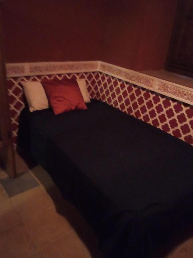 グラナダAlojamiento Casa Arab-Houseアパートメント エクステリア 写真